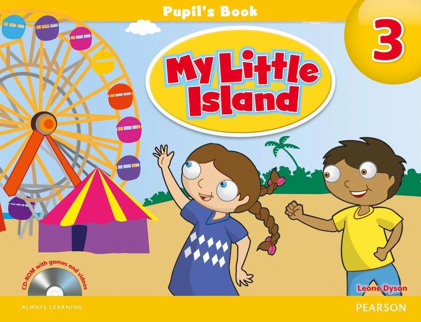 MY LITTLE ISLAND 3 (PUPIL'S+CD) (5 AÑOS) | 9781447913627 | Llibreria Online de Tremp