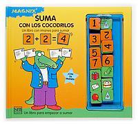 SUMA CON LOS COCODRILOS | 9788434892323 | BURROWS, ROGER | Llibreria Online de Tremp