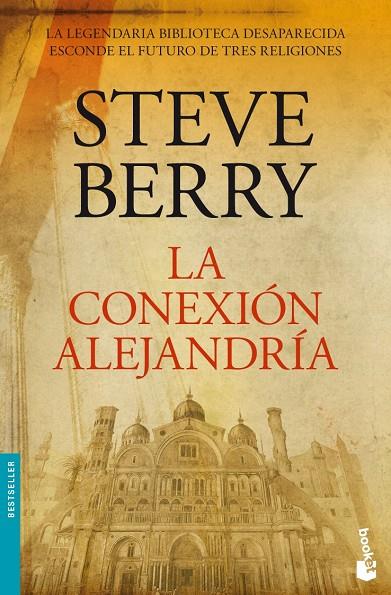 CONEXION ALEJANDRIA, LA | 9788432250613 | BERRY, STEVE | Llibreria Online de Tremp