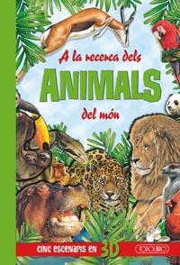 LA RECERCA DELS ANIMALS, A | 9788499130361 | Llibreria Online de Tremp