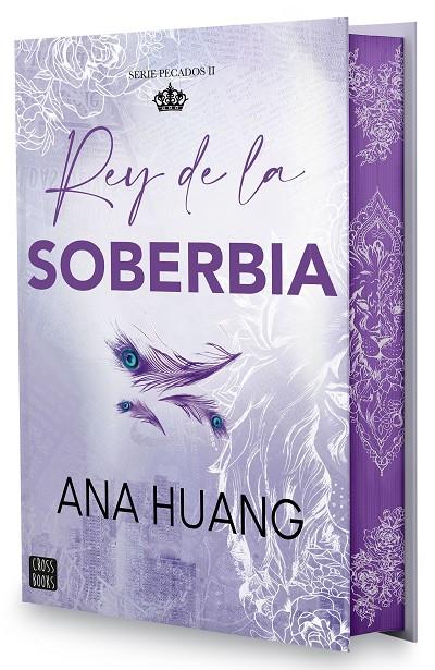 PECADOS 2. REY DE LA SOBERBIA. EDICIÓN ESPECIAL | 9788408292661 | HUANG, ANA | Llibreria Online de Tremp