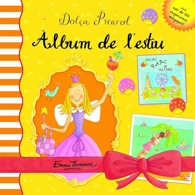 ALBUM DE L'ESTIU, L' | 9788448829247 | THOMSON, EMMA | Llibreria Online de Tremp