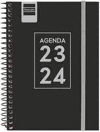 AGENDA ESCOLAR 2023/24 PÀGINA DIA GRAN NEGRE | 8422952358879 | Llibreria Online de Tremp