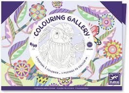 POSTERS PER PINTAR COLOURING GALLERY OCELLS | 3070900086913 | Llibreria Online de Tremp