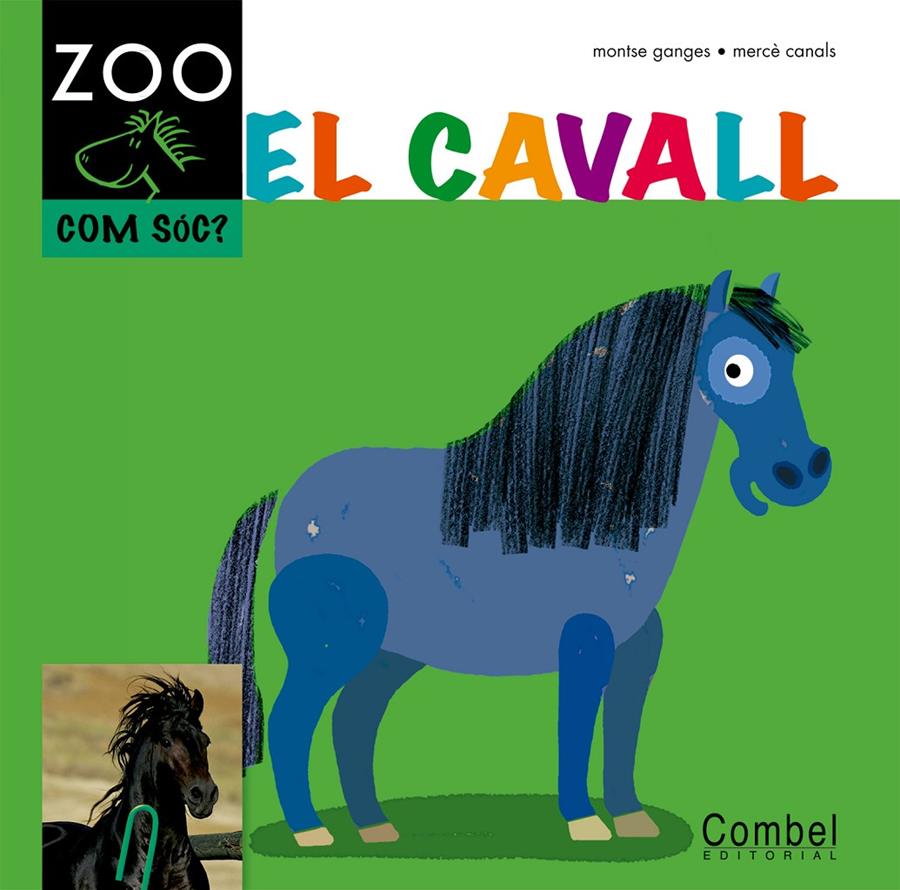 CAVALL, EL | 9788498256345 | Llibreria Online de Tremp