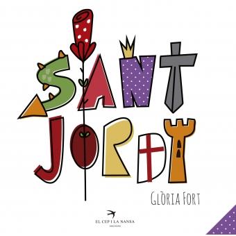 SANT JORDI | 9788417000004 | FORT MIR, GLÒRIA | Llibreria Online de Tremp