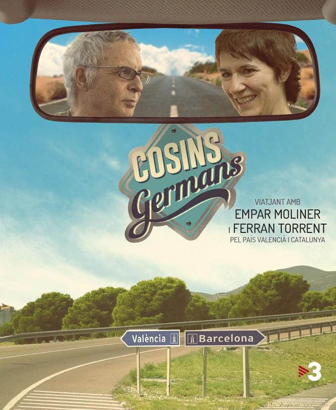 COSINS GERMANS | 9788490262283 | GÁLVEZ MACIÁN, RAÜL | Llibreria Online de Tremp