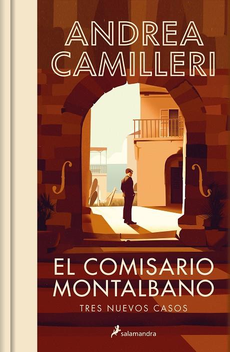 EL COMISARIO MONTALBANO: TRES NUEVOS CASOS | 9788419456854 | CAMILLERI, ANDREA | Llibreria Online de Tremp