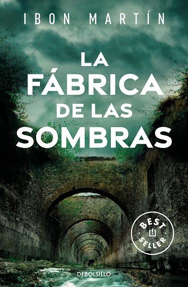 LA FÁBRICA DE LAS SOMBRAS (LOS CRÍMENES DEL FARO 2) | 9788466373500 | MARTÍN, IBON | Llibreria Online de Tremp