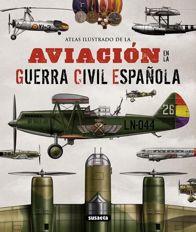 AVIACION EN LA GUERRA CIVIL ESPAÑOLA | 9788467722994 | Llibreria Online de Tremp