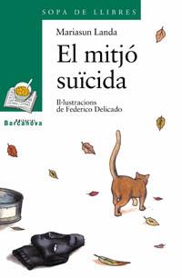 MITJO SUICIDA, EL | 9788448911393 | LANDA, MARIASUN | Llibreria Online de Tremp