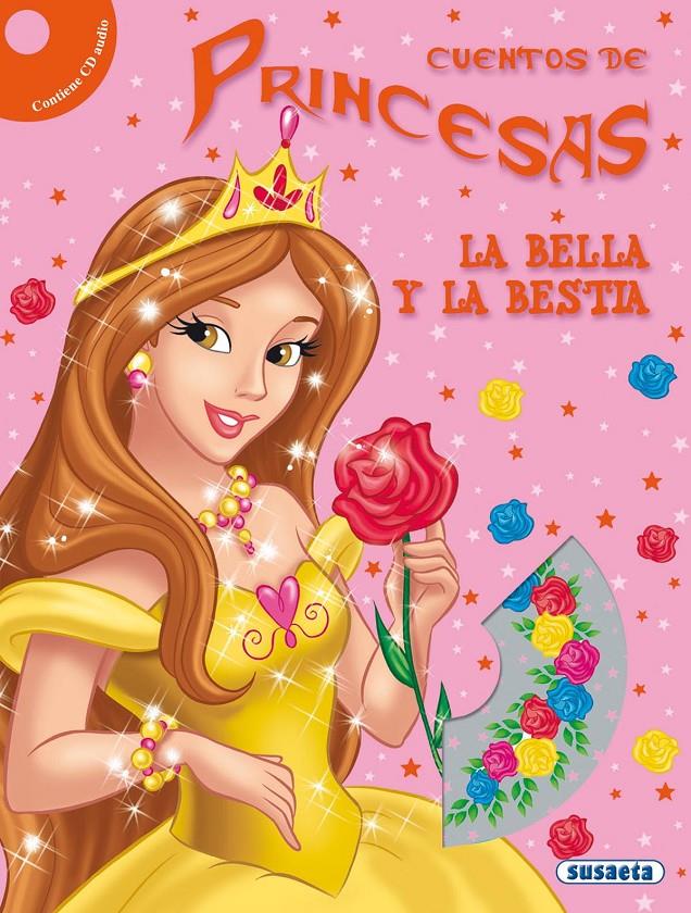 CUENTOS DE PRINCESAS LA BELLA Y LA BESTIA | 9788467701135 | Llibreria Online de Tremp