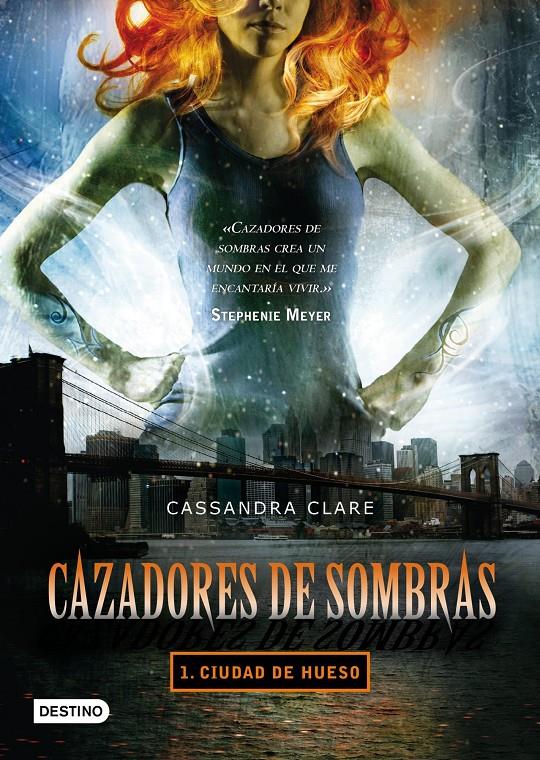 CAZADORES DE SOMBRAS:CIUDAD DE HUESO (PACK) | 9788408179603 | CASSANDRA CLARE