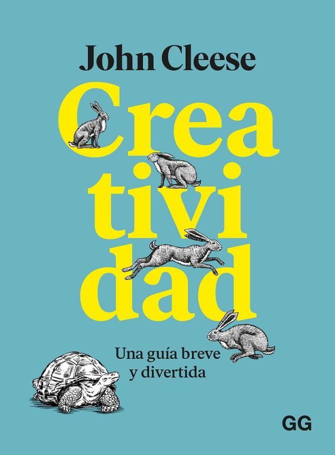 CREATIVIDAD | 9788425234170 | CLEESE, JOHN | Llibreria Online de Tremp