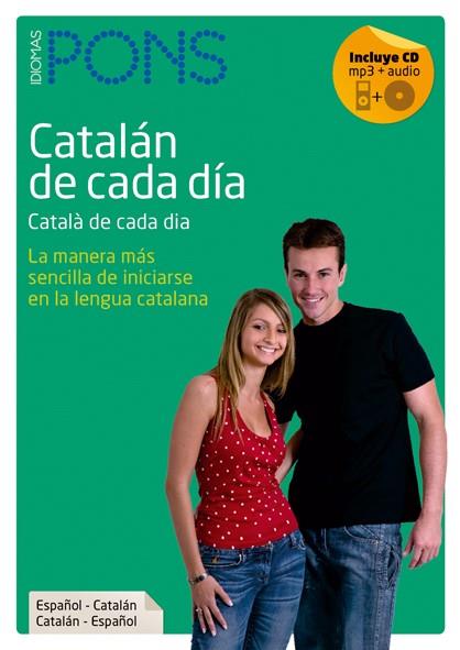 CATALAN DE CADA DIA | 9788484434559 | EDITORIAL | Llibreria Online de Tremp