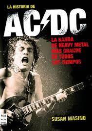 HISTORIA DEL AC DC, LA | 9788496222946 | MASINO, SUSAN | Llibreria Online de Tremp