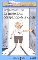 MISTERIOSA DESAPARICIO DELS XICLETS. | 9788482861616 | BANSCHERUS, J. | Llibreria Online de Tremp