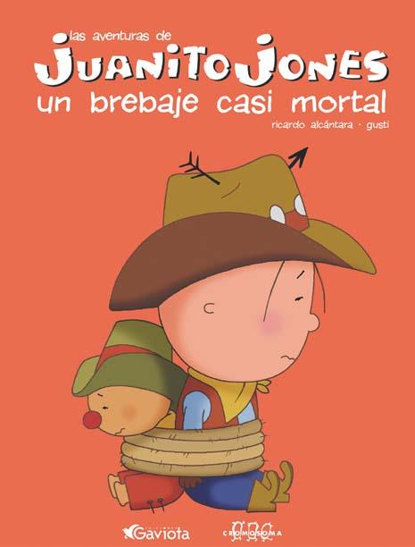 UN BREBAJE CASI MORTAL | 9788439207627 | ALCANNTARA, RICARDO ; GUSTI | Llibreria Online de Tremp