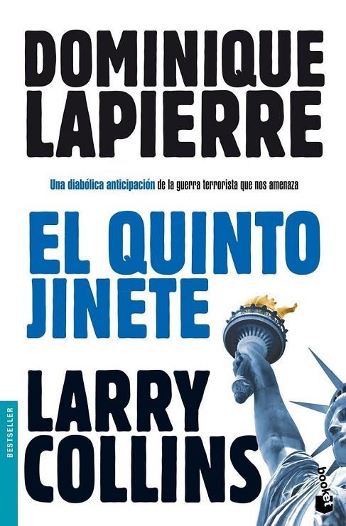 QUINTO JINETE, EL | 9788408003663 | LAPIERRE, DOMINIQUE | Llibreria Online de Tremp