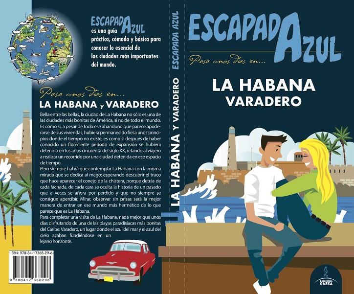 LA HABANA ESCAPADA | 9788417368296 | INGELMO, ÁNGEL | Llibreria Online de Tremp