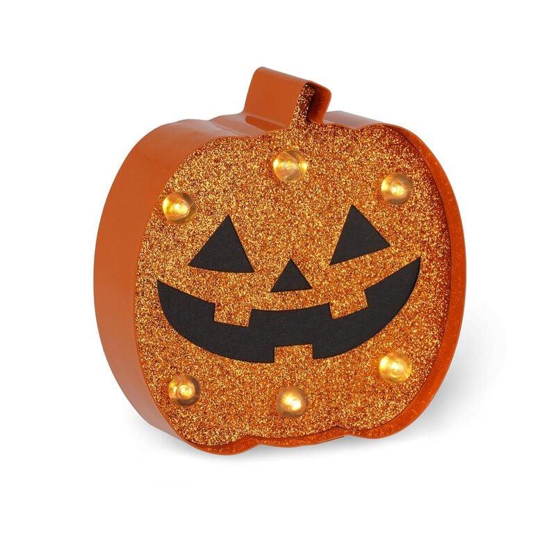 MINILLUM DECORATIVA CARBASSA HALLOWEEN | 8052694002510 | Llibreria Online de Tremp