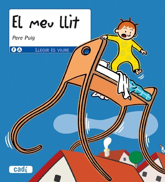 MEU LLIT, EL  | 9788447440153 | PUIG, PERE  | Llibreria Online de Tremp