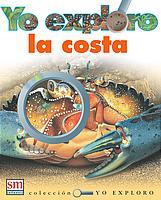 YO EXPLORO LA COSTA | 9788434890831 | BROUTIN, CHRISTIAN | Llibreria Online de Tremp