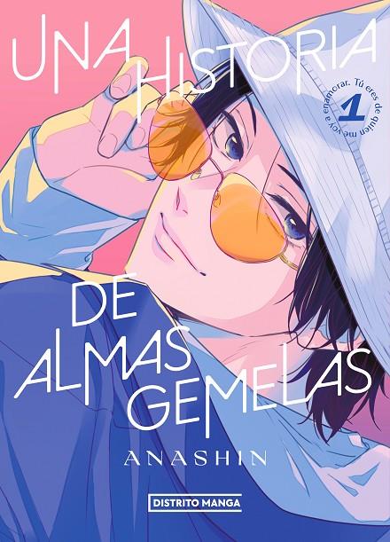 UNA HISTORIA DE ALMAS GEMELAS 1 | 9788419686572 | ANASHIN | Llibreria Online de Tremp