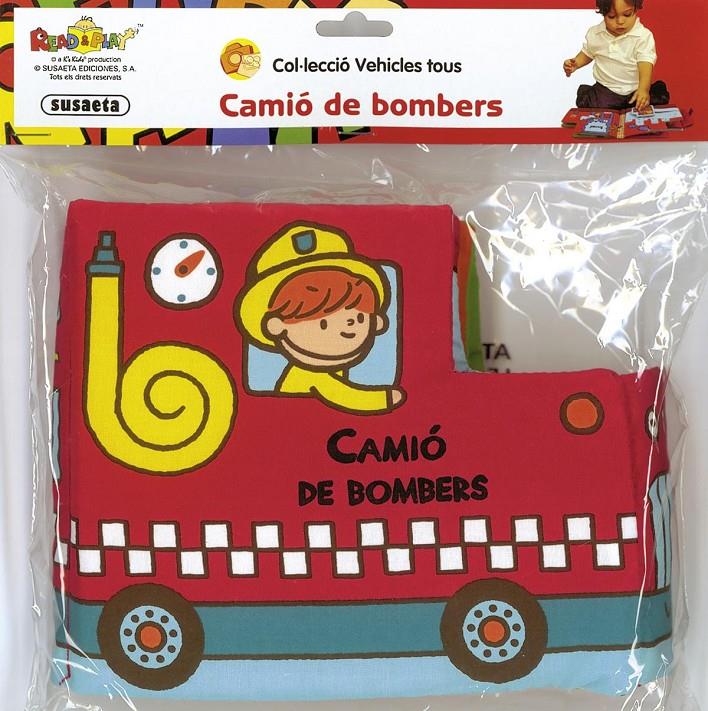 CAMIO DE BOMBERS | 9788467709377 | Llibreria Online de Tremp