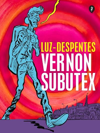 VERNON SUBUTEX. PRIMERA PARTE (ED. GRÁFICA) | 9788418347818 | DESPENTES, VIRGINIE/LUZ | Llibreria Online de Tremp