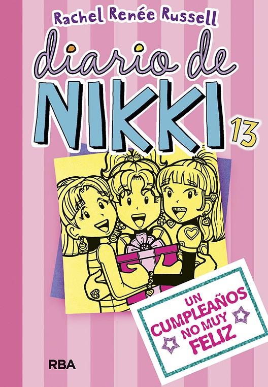 DIARIO DE NIKKI 13 | 9788427213098 | RUSSELL RACHEL RENÉE | Llibreria Online de Tremp