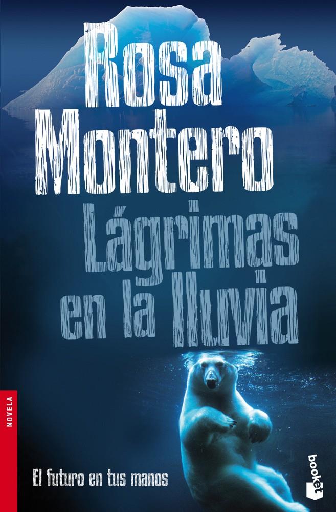 LAGRIMAS EN LA LLUVIA | 9788432201691 | MONTERO, ROSA | Llibreria Online de Tremp