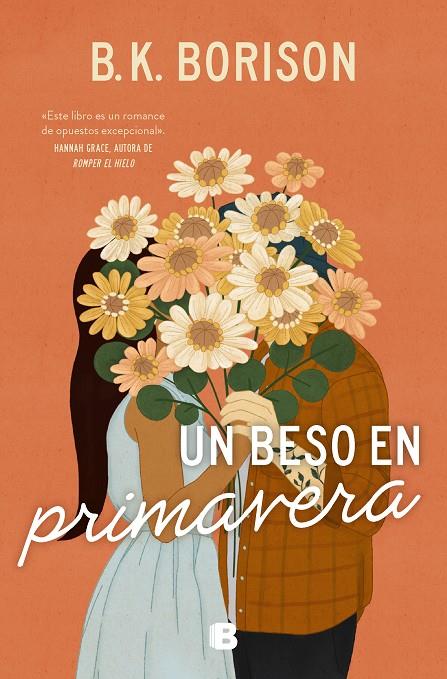 UN BESO EN PRIMAVERA | 9788466676694 | BORISON, B.K. | Llibreria Online de Tremp