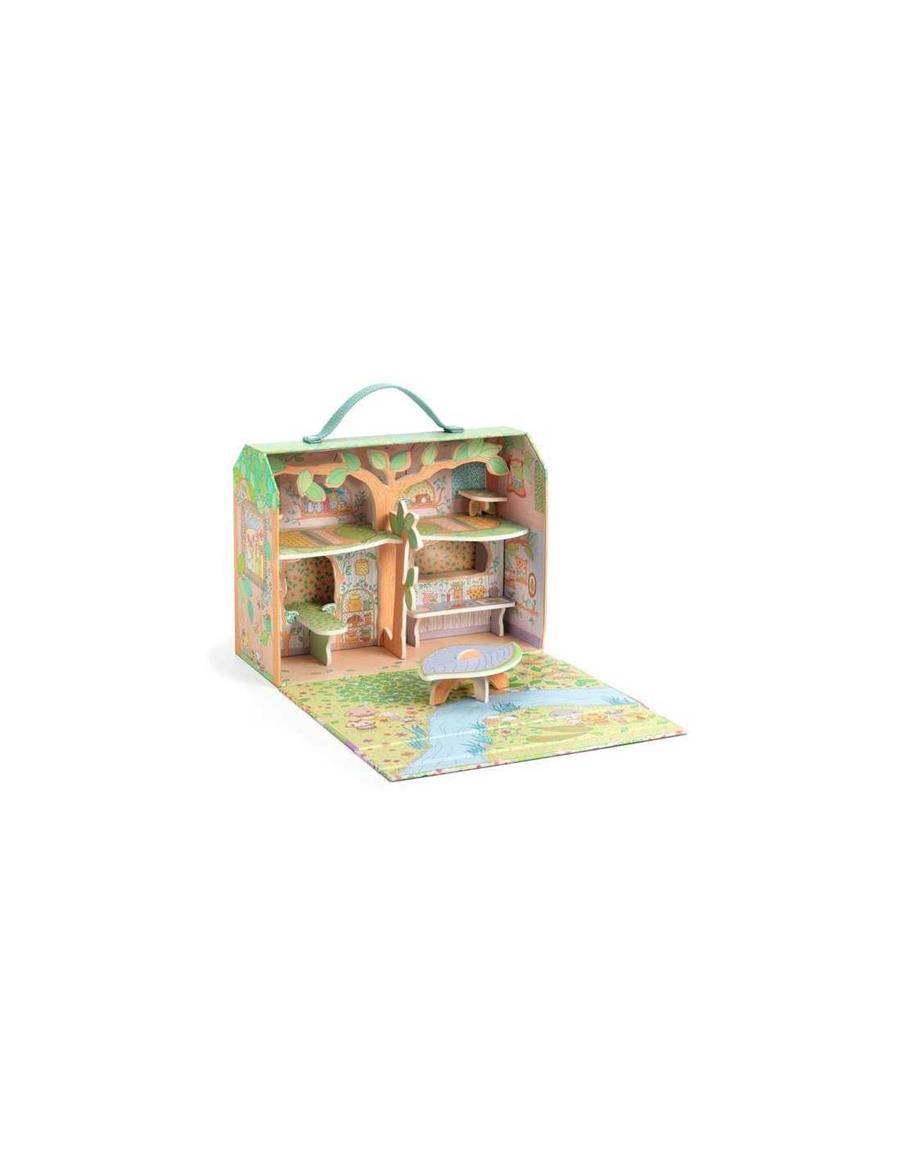 TINYLY CASETA SYLVIA I FOX | 3070900069664 | Llibreria Online de Tremp