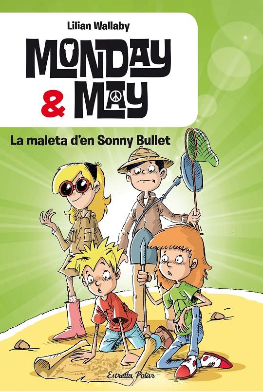 MONDAY & MAY. LA MALETA D'EN SONNY BULLET | 9788490577066 | WALLABY, LILLIAN  | Llibreria Online de Tremp