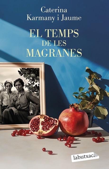 EL TEMPS DE LES MAGRANES | 9788419971715 | KARMANY, CATERINA | Llibreria Online de Tremp