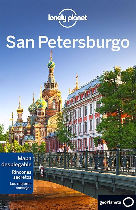 SAN PETERSBURGO 3 | 9788408140139 | TOM MASTERS/SIMON RICHMOND | Llibreria Online de Tremp