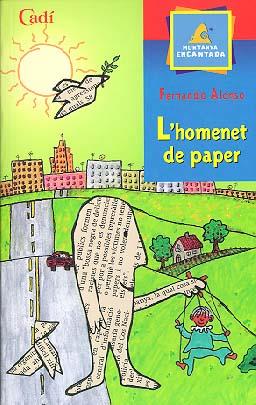 HOMENET DE PAPER, L' | 9788447406753 | ALONSO, FERNANDO | Llibreria Online de Tremp