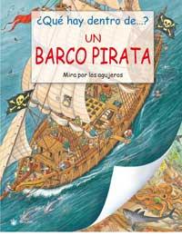 UN BARCO PIRATA | 9788427293021 | LEE, BRIAN | Llibreria Online de Tremp