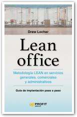 LEAN OFFICE | 9788416583898 | DREW LOCHER | Llibreria Online de Tremp