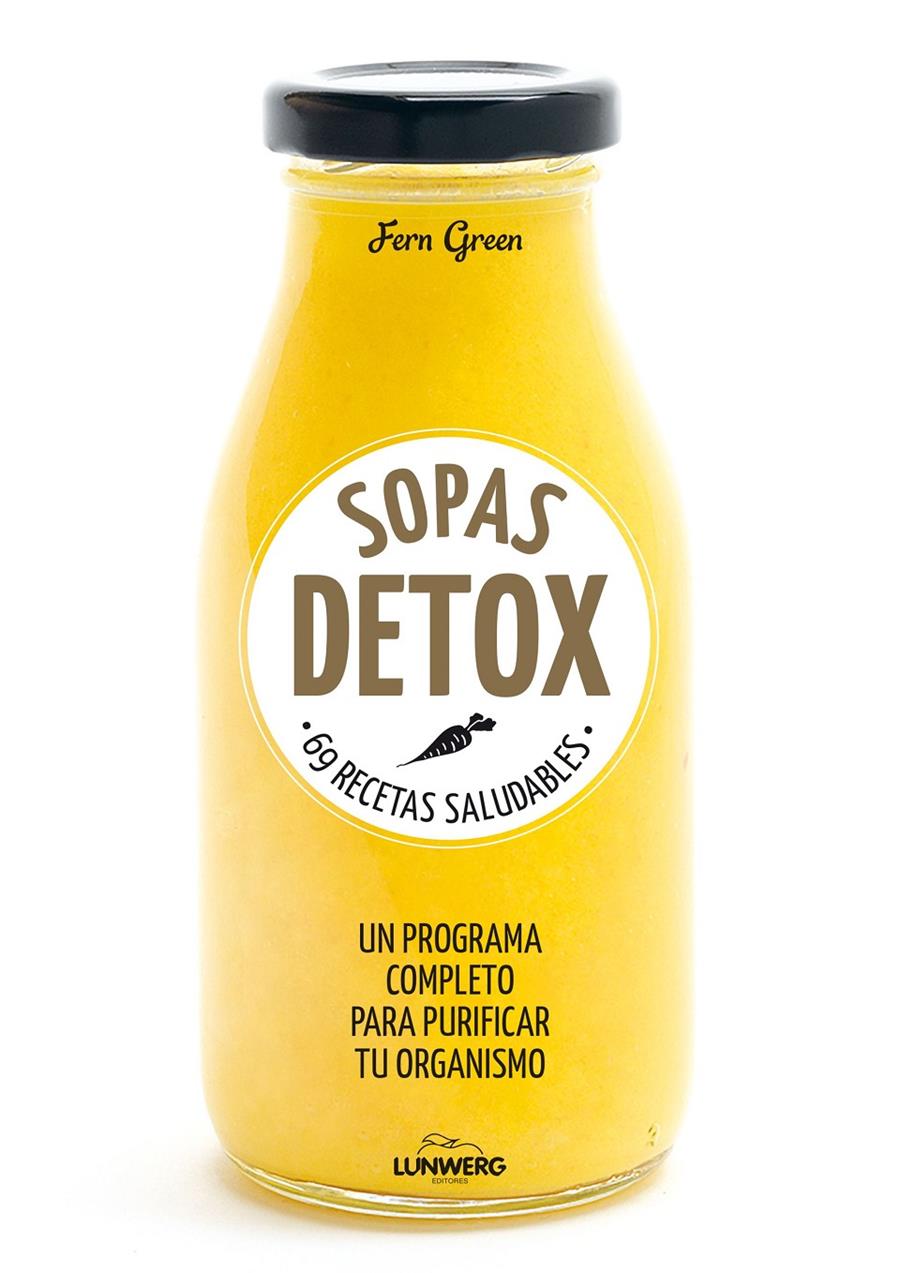 SOPAS DETOX | 9788416489763 | FERN GREEN | Llibreria Online de Tremp