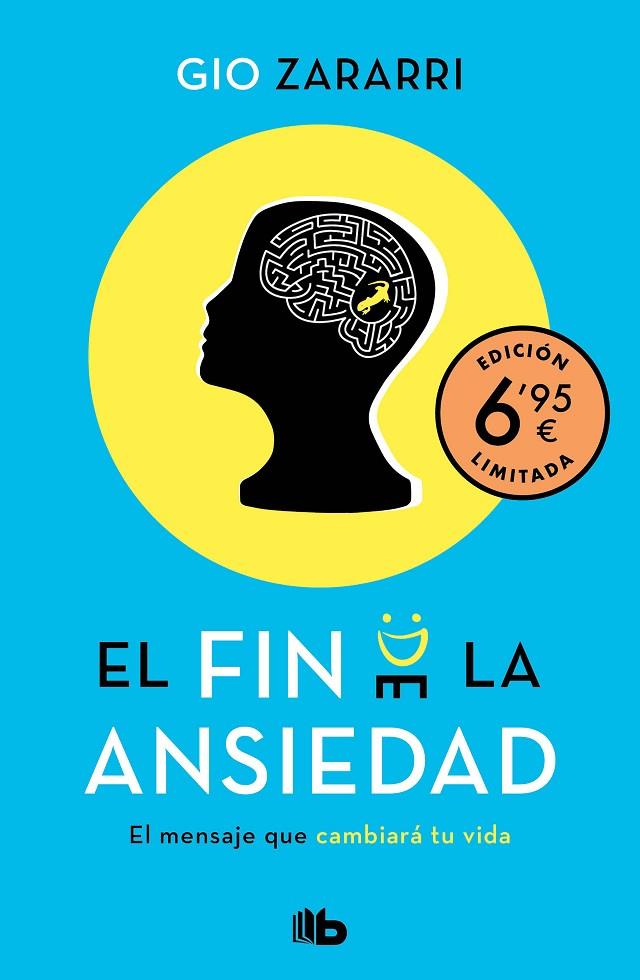 EL FIN DE LA ANSIEDAD (EDICIÓN LIMITADA A PRECIO ESPECIAL) | 9788413142098 | ZARARRI, GIO | Llibreria Online de Tremp