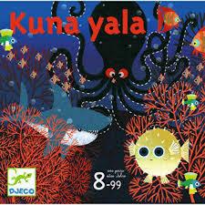 JUEGO KINA YALA | 3070900084780 | Llibreria Online de Tremp