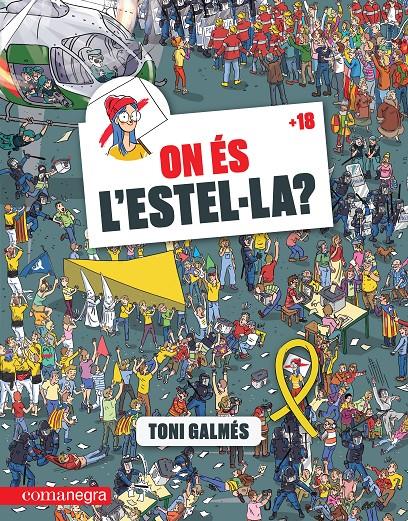 ON ÉS L'ESTEL·LA? | 9788417188627 | GALMÉS, TONI | Llibreria Online de Tremp