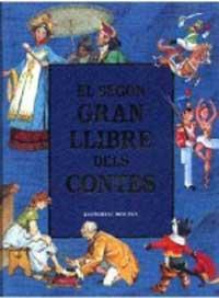 SEGON GRAN LLIBRE DELS CONTES, EL | 9788427218727 | HOLEINONE, PETER | Llibreria Online de Tremp