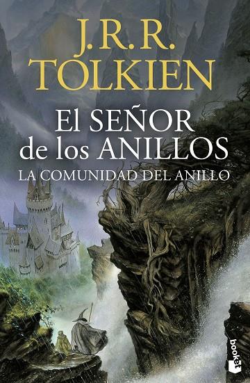 EL SEÑOR DE LOS ANILLOS 1. LA COMUNIDAD DEL ANILLO (EDICIÓN REVISADA) | 9788445018057 | TOLKIEN, J. R. R. | Llibreria Online de Tremp