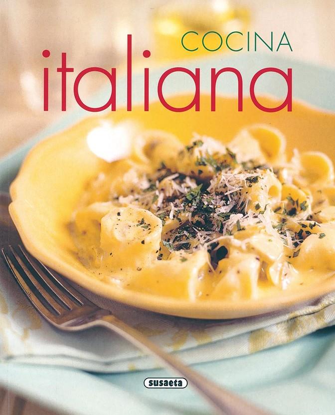 COCINA ITALIANA | 9788430551996 | VARIOS AUTORES | Llibreria Online de Tremp