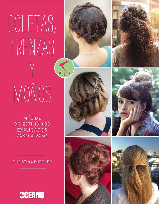 COLETAS, TRENZAS Y MOÑOS | 9788475568782 | BUTCHER, CHRISTINA | Llibreria Online de Tremp