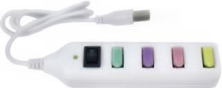 MINI USB HUB BLANC | 8058093949616 | Llibreria Online de Tremp