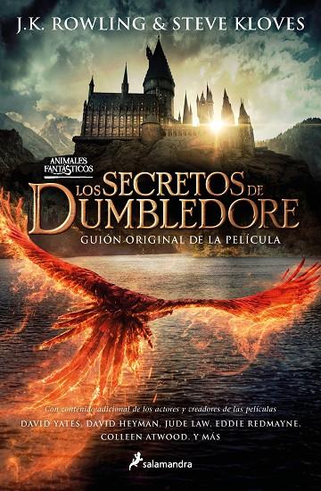 LOS SECRETOS DE DUMBLEDORE | 9788418797774 | /ROWLING, J.K, KLOVES, STEVE | Llibreria Online de Tremp